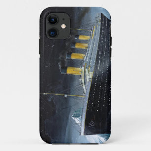 Funda Para iPhone 11 RMS titánico