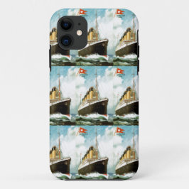 Funda Para iPhone 11 RMS titánico