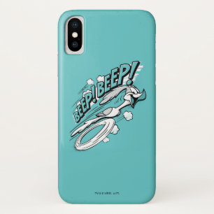 FUNDA PARA iPhone X ROAD RUNNER™ BEEP BEEP!