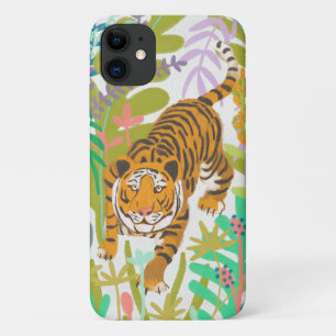 Funda Para iPhone 11 Roar jungla - Tigre