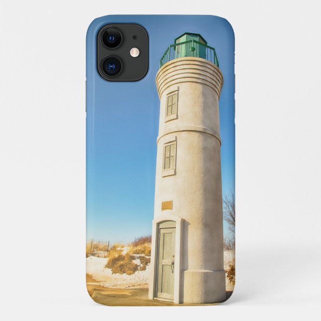 Funda De Case-Mate Para iPhone Robert H. Faro Manning (Reverso)