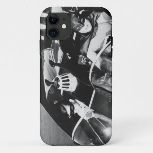 Funda Para iPhone 11 Robin y Batman en Batmobile