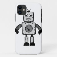 Robot del niño
