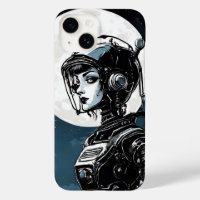 Robot Woman V