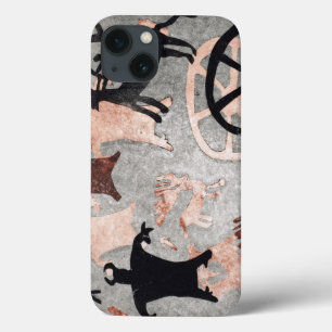 Funda Para iPhone 13 Roca que pinta 1994