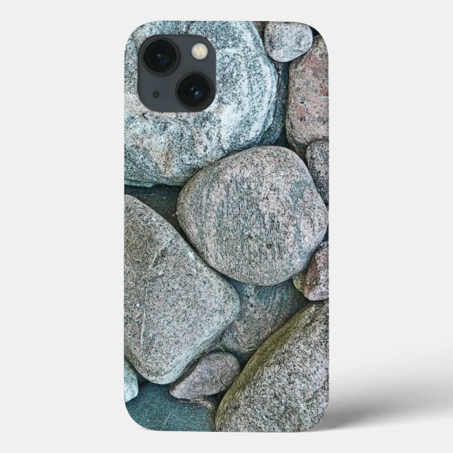 FUNDA DE Case-Mate PARA iPhone "ROCAS" (Reverso)