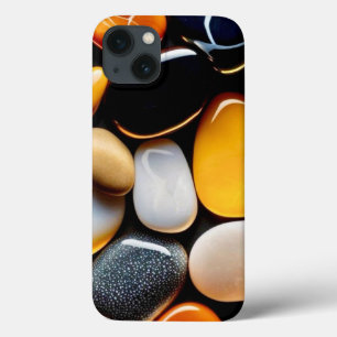 Funda Para iPhone 13 Rocas