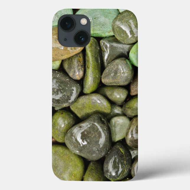 Funda De Case-Mate Para iPhone Rocas decorativas (Reverso)