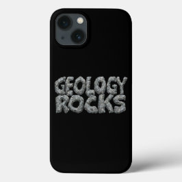 Funda Para iPhone 13 Rocas geológicas - Pun científico de la Tierra