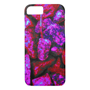 Funda Para iPhone 8/7 Rocas Neon de Guay