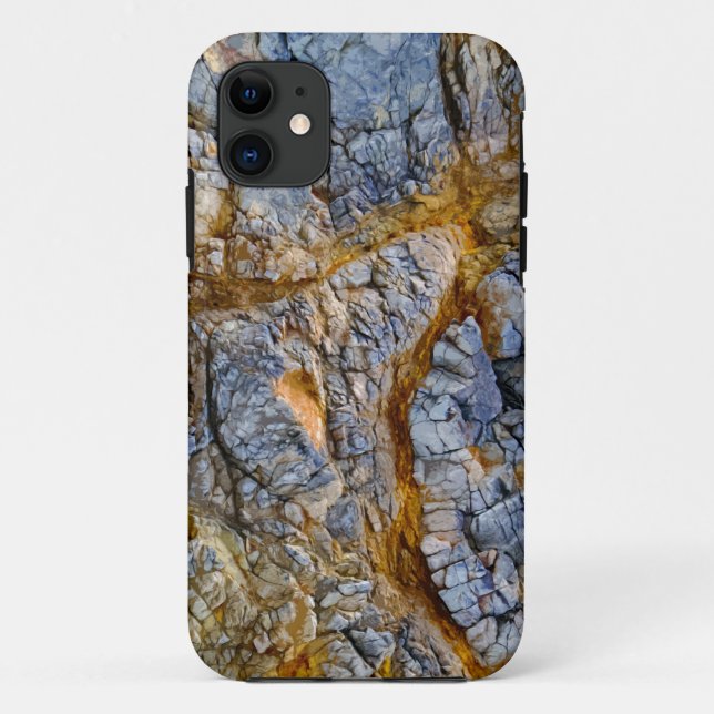 Funda De Case-Mate Para iPhone Rock (Reverso)