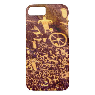Funda Para iPhone 8/7 Rock American Indian Utah