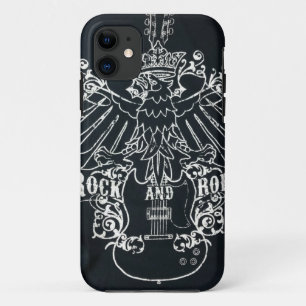 Funda Para iPhone 11 rock-and-roll