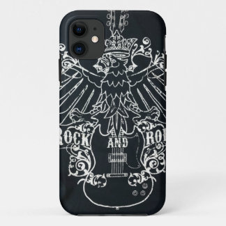 Funda Para iPhone 11 rock-and-roll