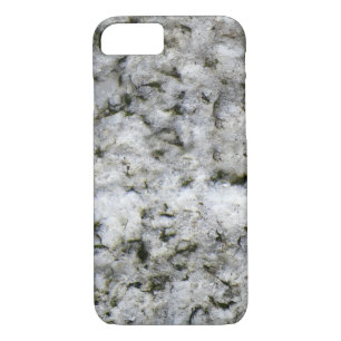 Funda Para iPhone 8/7 Rock blanco granítico