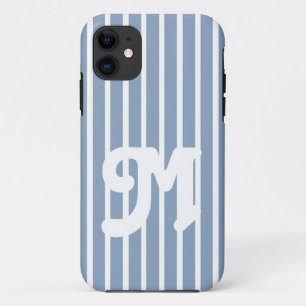 Funda Para iPhone 11 Rock Blue Safari Stripe