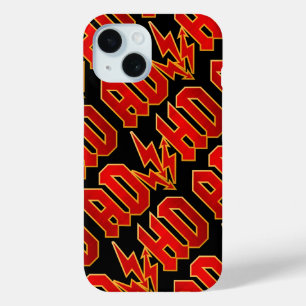 Funda Para iPhone 15 Rock del "TDA/H"