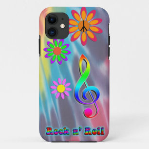 Funda Para iPhone 11 Rock n' Roll