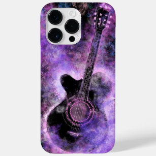 Funda Para iPhone 14 Pro Max De Case-Mate Rock N Roll Guitar Rock Gift