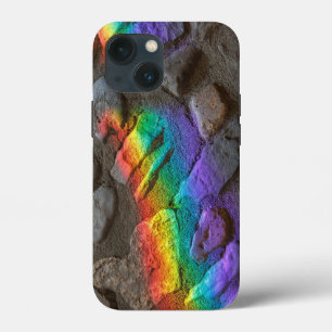 Funda Para iPhone 13 Mini Rock pintado