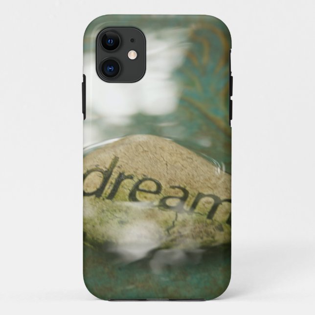 Funda De Case-Mate Para iPhone Rock soñador (Reverso)