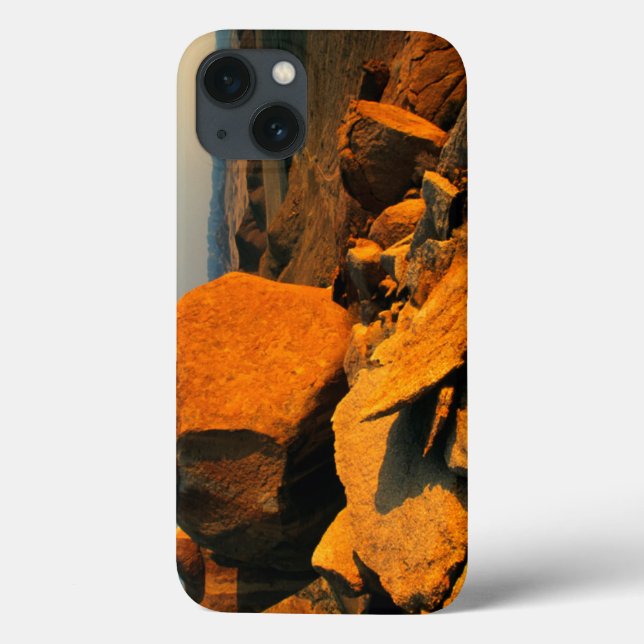 Funda De Case-Mate Para iPhone Rocoso Y Valle Del Desierto, Richtersveld (Reverso)