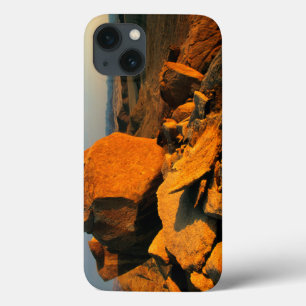 Funda Para iPhone 13 Rocoso Y Valle Del Desierto, Richtersveld