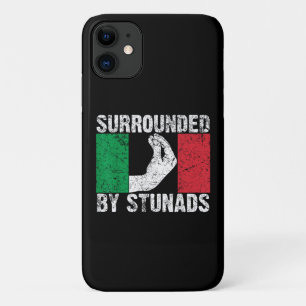 Funda Para iPhone 11 Rodeado de Stunads