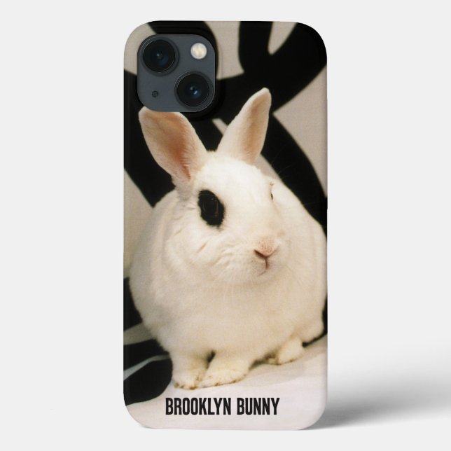 Funda De Case-Mate Para iPhone Roebling the Brooklyn Bunny iPhone 8 Tough Xtreme (Reverso)
