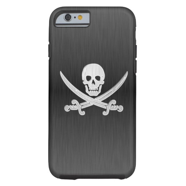 Funda De Case-Mate Para iPhone Rogelio alegre de lujo (Reverso)