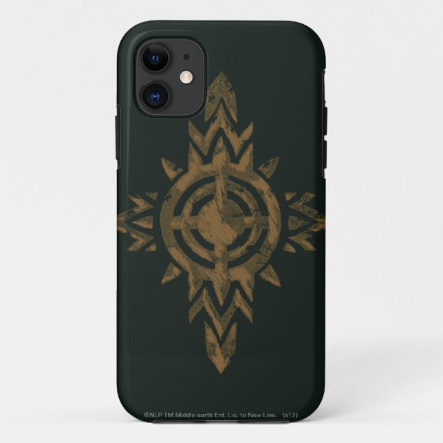 Funda De Case-Mate Para iPhone Rohan Crest (Reverso)