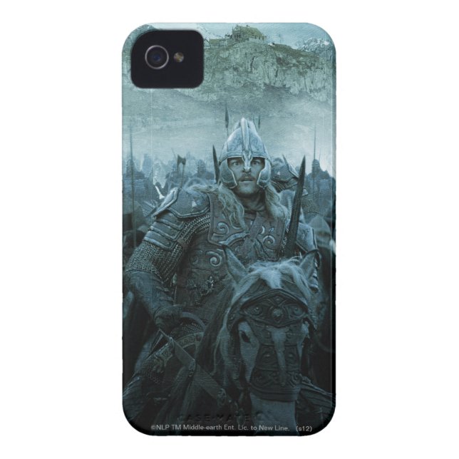FUNDA DE Case-Mate PARA iPhone ROHIRRIM™ (Atrás)