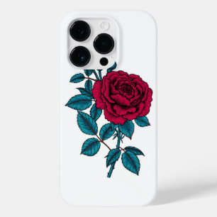 Funda Para iPhone 14 Pro De Case-Mate Rojo