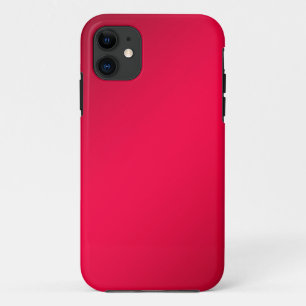 Funda Para iPhone 11 Rojo