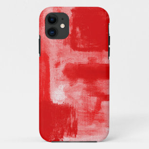Funda Para iPhone 11 Rojo #1