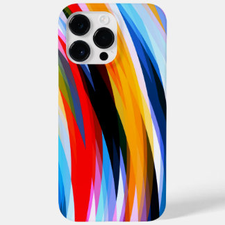 Funda Para iPhone 14 Pro Max De Case-Mate Rojo azul amarillo negro