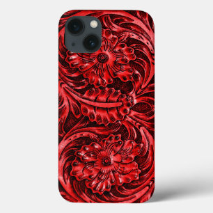 title_seo2 Rojo de cuero equipado exótico de la mirada el