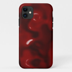 Funda Para iPhone 11 Rojo líquido