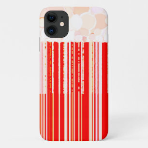 Funda Para iPhone 11 Rojo y blanco rusos