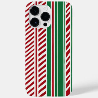 Funda Para iPhone 14 Pro Max De Case-Mate rojo y verde