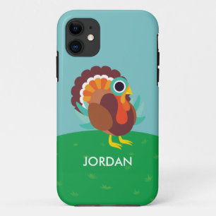 Funda Para iPhone 11 Rollo la Turquía