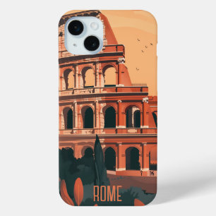 Funda Para iPhone 15 Mini Roma