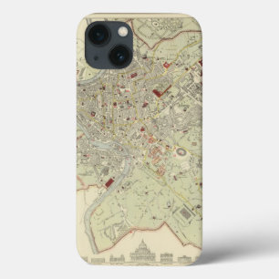 Funda Para iPhone 13 Roma 4