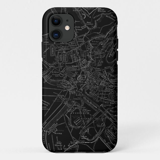 Funda De Case-Mate Para iPhone Roma antigua (Reverso)
