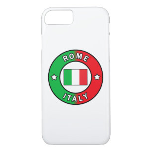 Funda Para iPhone 8/7 Roma Italia
