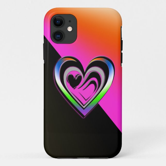 Funda De Case-Mate Para iPhone Romance (Reverso)