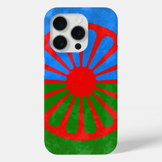 Funda De Case-Mate Para iPhone Romani (Reverso )