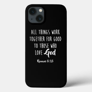 Funda Para iPhone 13 Romanos 828 Todas Las Cosas Funcionan Juntos Para