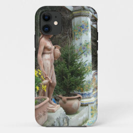 Funda Para iPhone 11 Romántico Italia iPhone 5 funda-mate