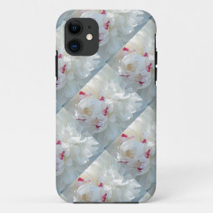 Romántico Multi Peony iPhone 5 Apenas Funda